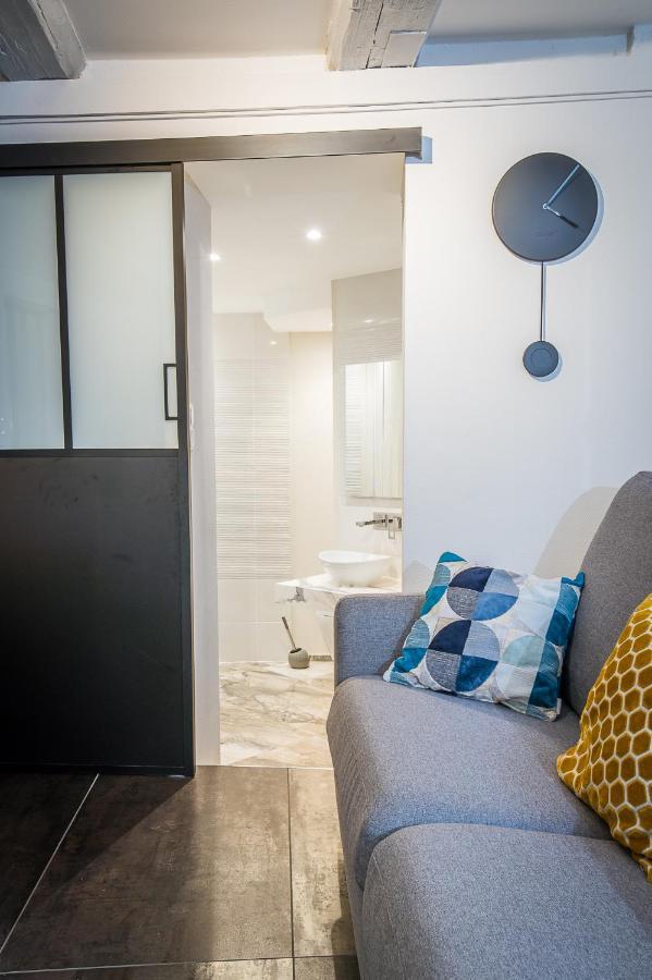 Appart 4 Pers Design Et Cosy Avec Jardin Au Coeur De Sélestat Kültér fotó